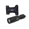 BigBlue CF450-II - 450 Lumen Adjustable Beam Dive Light (Black-Glove)