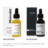 Minimalist AHA 25% + PHA 5% + BHA 2% Peeling Solution for Glowing Skin, Smooth Texture & Pore Cleansing | Weekend Facial Exfoliant or Peel | 30ml