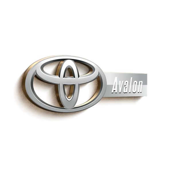 TOYOTA AVALON OEM Integrated Backup Camera Kit (for 6.1" Screen 2012-2014)
