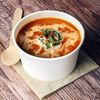Vegware Compostable Soup Containers 12oz / 340ml Pack of 25