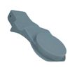 Replacement Push Button for Sodastream Cool - Push Button Replacement Parts Accessories for Water Bubble Machine, Electric Soda Machine