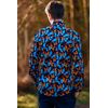 Claudio Lugli Butterfly Bloom-Large-Navy