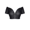 Demoniq Black Rose 2.0 Marina Top Black Einheitsgröße