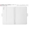 d52c 012483 for dtab Compact d-52C Tablet Case Cover Notebook Type Direct Stick Type Sky Sky Stars