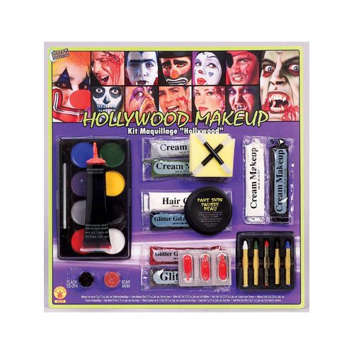 Hollywood Makeup Center, Standard Packaging