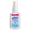 Purell Advanced Hand Sanitizer Refreshing Gel, Pump Bottle, 2 Ounce