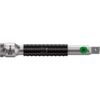 Wera 8796SA Flexible Lock Extension Bar, 1/4 Inch, Short