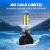 For Chevy Silverado 1500 1999-2006 - 6000K LED Headlight High Low Bulb Combo 4PC
