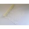SIZOWEB Tischläufer 30cm, Cream