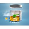 ZIMAX Super ANTIOXIDANT - 100% Natural - High Absorption Curcumin, Rosemary Extract, Grape Seed Extract, Olive Leaf Extract ORAC 3,451,770 (Canister) (2-Pack)