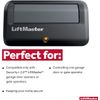 891LM LiftMaster 1 Button Remote Transmitter Garage Security+ 2.0 myQ 950ESTD