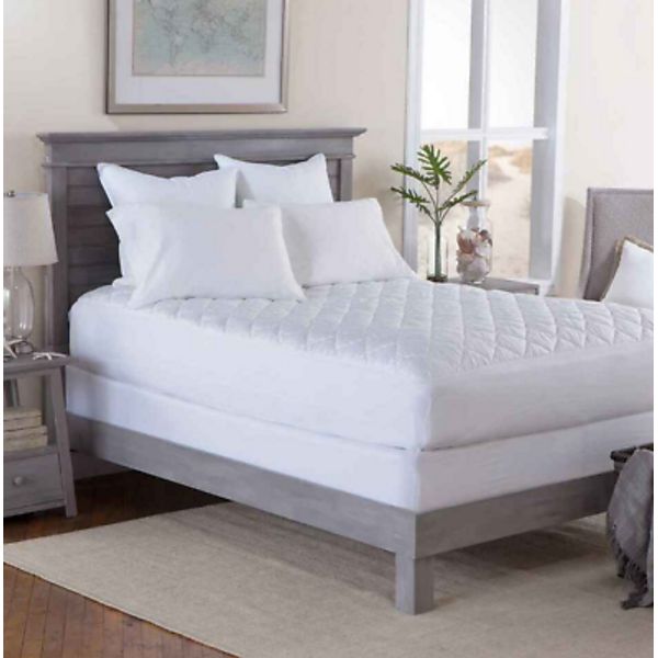 Tommy Bahama Resort Collection Waterproof Twin Mattress Pad