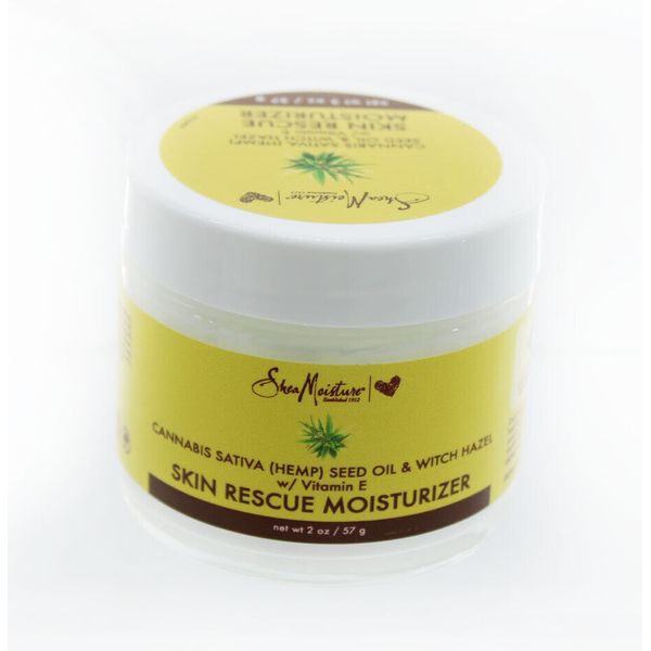 Moisturizer  with Witch Hazel and Vitamin E 2 oz