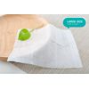 Winner Large Alcohol Prep Pads | 6" x 4" Alcohol Swabs Individually Wrapped, 4-Ply Cotton Alcohol Pads, 200 Count 70% Isopropyl Alcohol Wipes, Essential for First Aid, Home and Laboratories