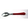 Regent Sheffield FEELING FESTIVE RED Oval Soup Spoon(s)  NEW