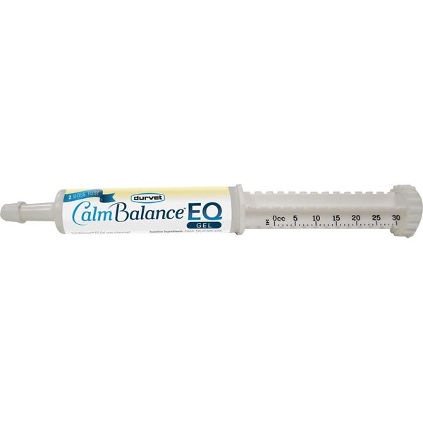 699671 Calm Balance EQ Equine Gel 30 Ml/2 dose
