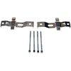 Dorman HW13725 Front Disc Brake Hardware Kit Compatible with Select Mercedes-Benz Models