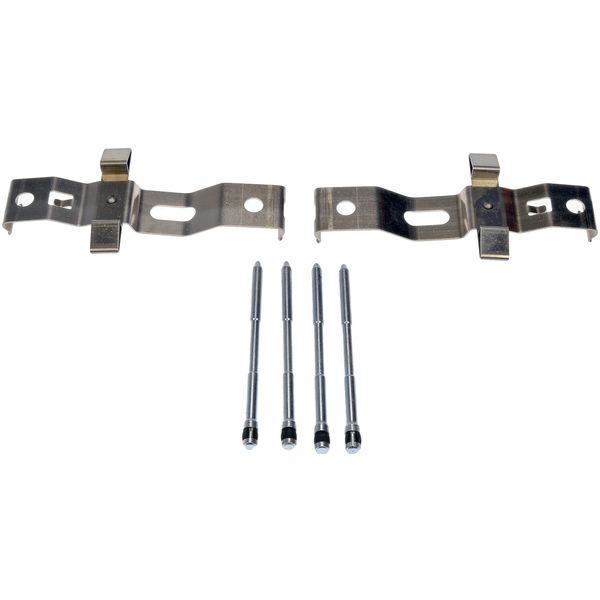 Dorman HW13725 Front Disc Brake Hardware Kit Compatible with Select Mercedes-Benz Models