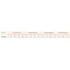 Conduit External Hinged X-Piece Size 12 x 8mm (3 Pcs)