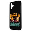 Slice & Shoot Case for iPhone 16 Plus