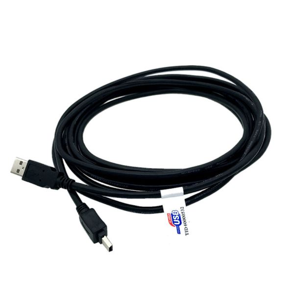 15Ft USB Cable Cord for SONY PLAYSTATION MOVE PSVR MOTION CONTROLLER CECH-ZCM1U