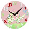 Elephant Clock/Kids Clock/Nursery Decor