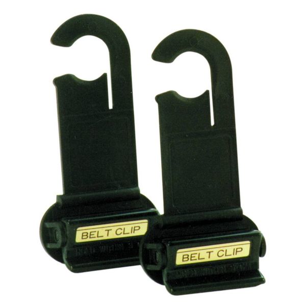 Carpoint 1423201 Belt Stop Belt Clipper Set of 2