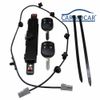 Remote Start Switch Kit 2 Keys BC3Z19G364A For Ford F-150 2011-2014
