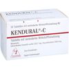 KENDURAL C prolonged-release tablets, pack of 50