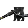 Perogen Adjustable Single Side Double Pole V Bar Bow Rod Stabilizer for Compound Bow