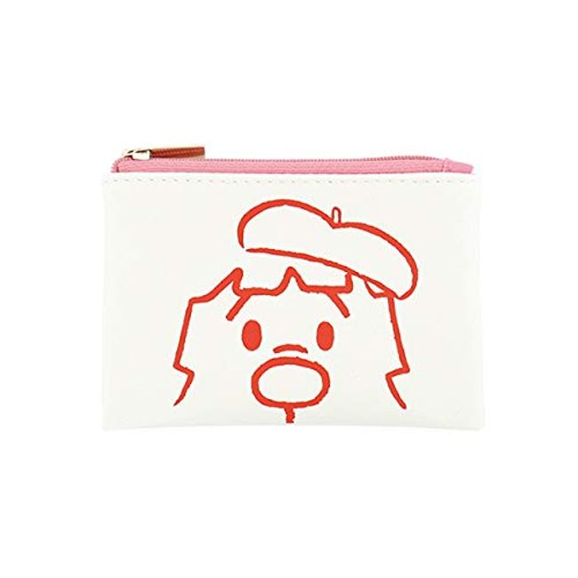 Doraemon I'm JAIKO Face Pouch, Jaiko (Red) Accessory Box DR-G0001-RD