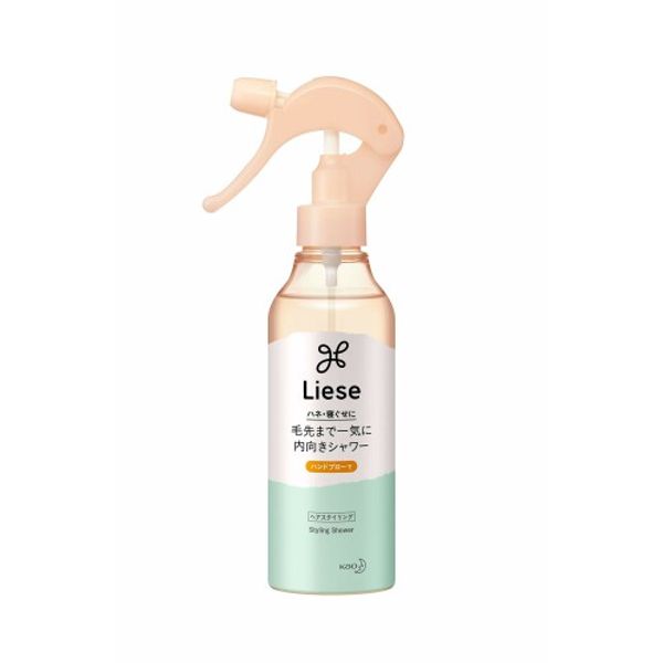 Liese Inward Style Shower Unit 200ml