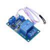 10pcs XH-M131 Brightness Automatic Control Module 12V Light Control Relay Light Switch Photosensitive Resistor Module
