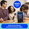 WHAT DO YOU MEME? Let's Get Deep: Friends Edition – Conversation Starter Cards