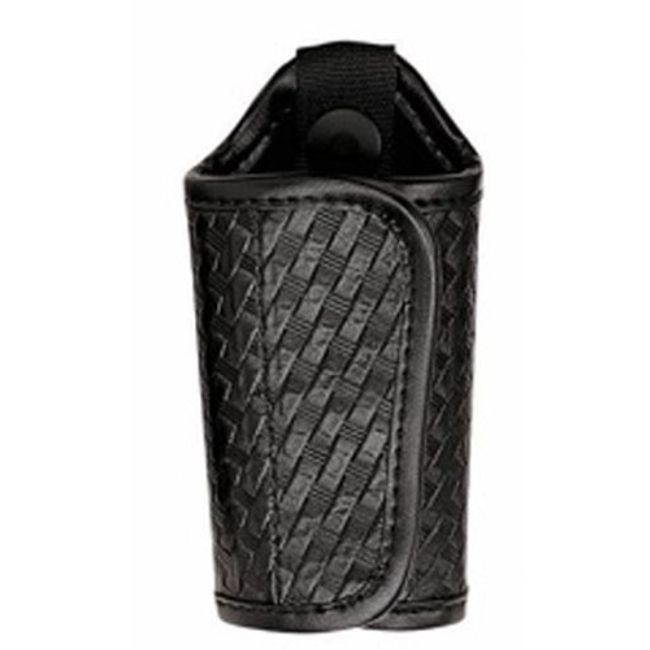 Bianchi AccuMold Elite 7916 Silent Key Holder (Basketweave Black)