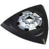 HiKOKI 0037-0813 MSU93D Pad for Multitool, Woodworking and Finishing Work