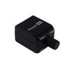 VIBE Powerbox Micro Mono Amplifier - 1 x 400W, Black