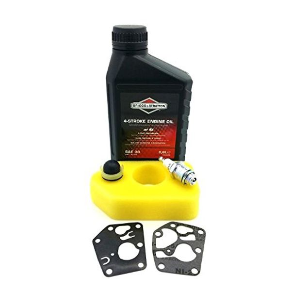 Briggs and Stratton Lawn Mower Service Kit Suitable for the Classic and Sprint