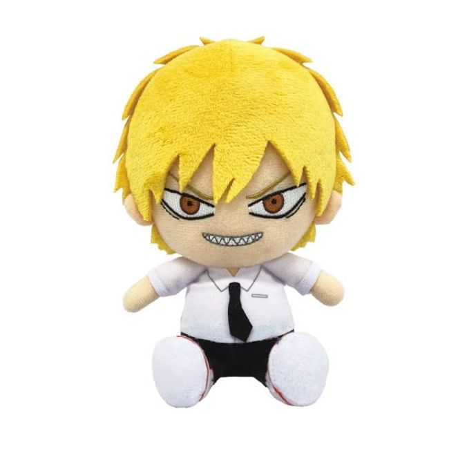 Chainsawman Denge Chibi Plush Toy