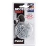 Trend Mixed Set of Countersunk Head Screws, Screw Kit for Assembling and Fixing Custom Router Tables, FIX/KIT/2