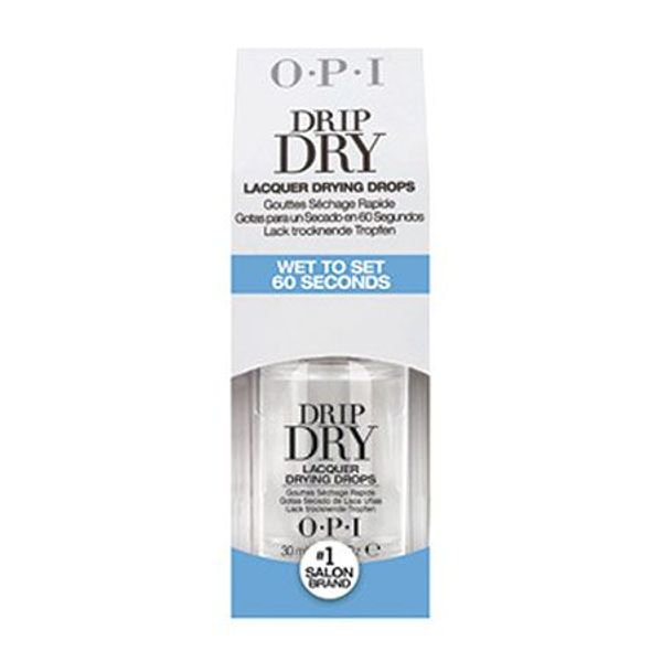 10882 OPI Drip Dry 30mL<br><br> [Cancellation/change/return not possible] [Overseas shipping not possible]