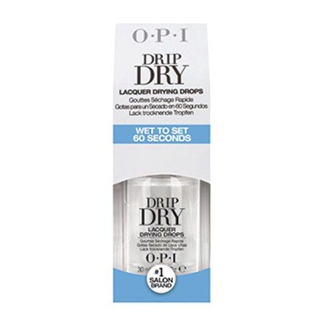 10882 OPI Drip Dry 30mL<br><br> [Cancellation/change/return not possible] [Overseas shipping not possible]