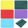 10 Mini Coloured Envelopes, 11.5 * 8.2cm Cash Envelopes, Seed Packets