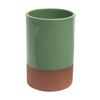 Dexam Sintra Glazed Terracotta Wine Cooler - Green