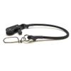Hal-Lock Outrigger Pulley - 12-Inch, Single Pulley (HL-12)