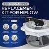 2" Top Valve Assembly Kit for Hiflow Pentair Top Side Mount Multipor Pool 270067
