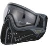 V-Force Profiler 2.0 Thermal Lense Paintball Mask Goggles - Black/Grey w/PBB Barrel Plug