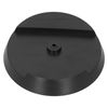 Vertical Stand for PS5 Console, 2 in 1 Vertical Stand Game Console Holder Base, Replacement Vertical Stand with Screw for CDROM Version and Digital Version