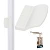 KOTARBAU 5907465906302 Post Support, White