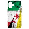 iPhone 16 Italy & Brunei Flags - Italian Bruneian Case